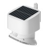 SWL001WN - Solar LED Wall Light with battery & PIR LED Flood lights